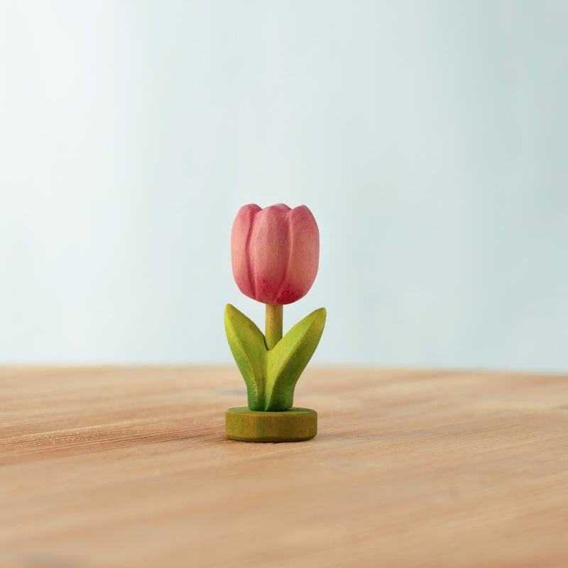 Bumbu’s tulipan til bursdagsring