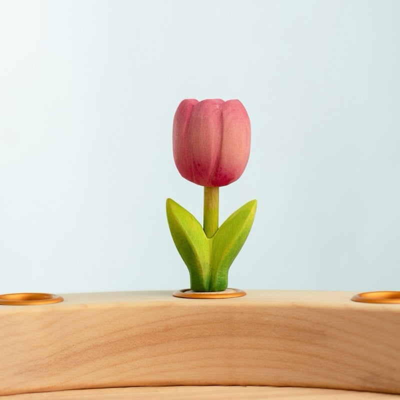Bumbu’s tulipan til bursdagsring