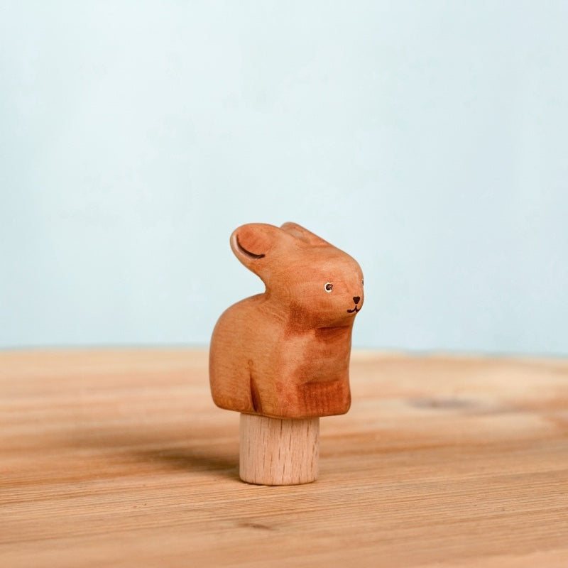 Bumbu’s hare til bursdagsring