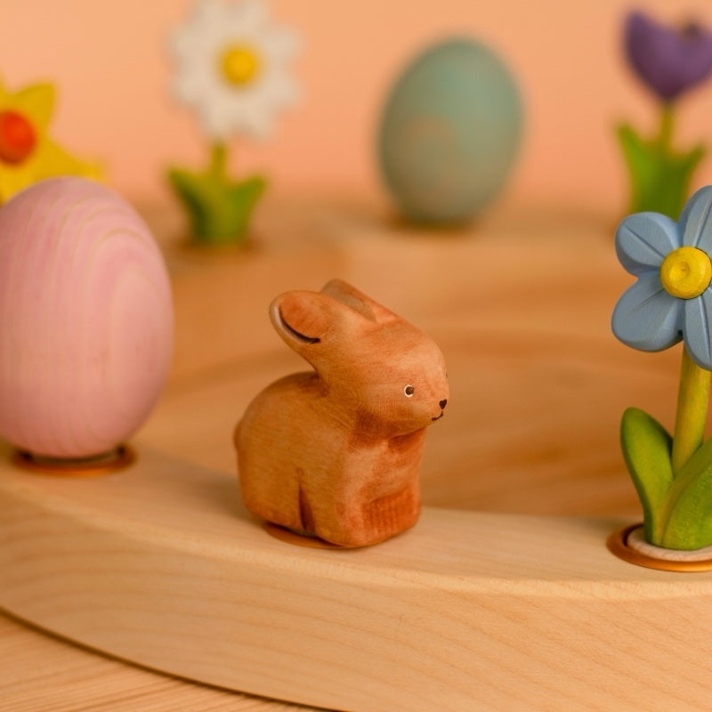 Bumbu’s hare til bursdagsring