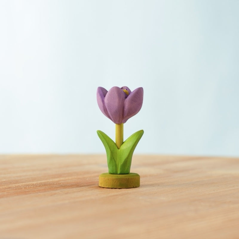 Bumbu’s stativ til blomst