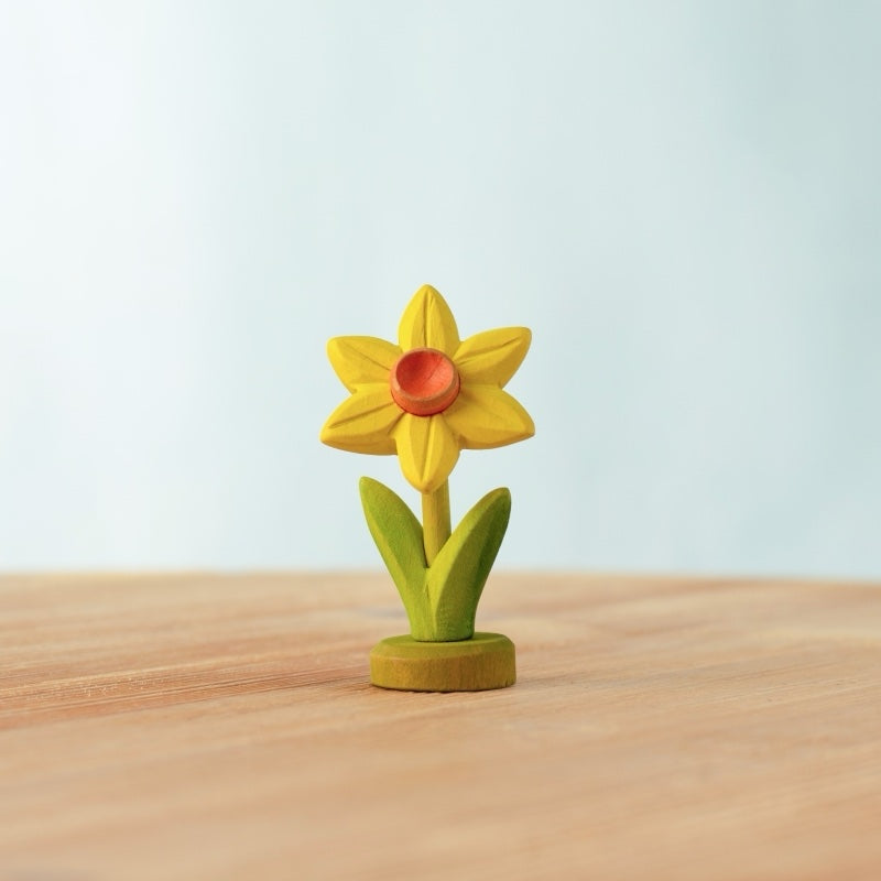 Bumbu’s stativ til blomst