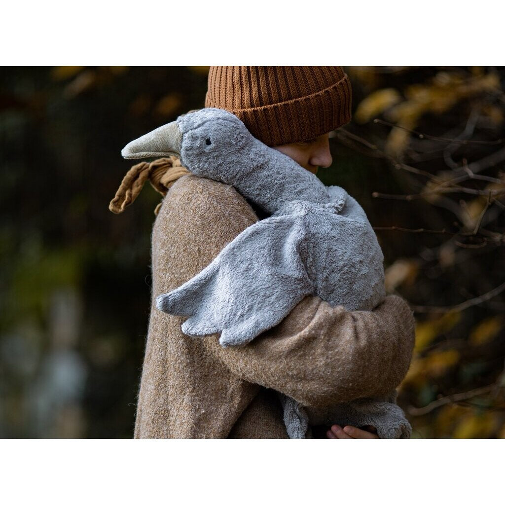 Senger Naturwelt | Cuddly gås, stor - grå