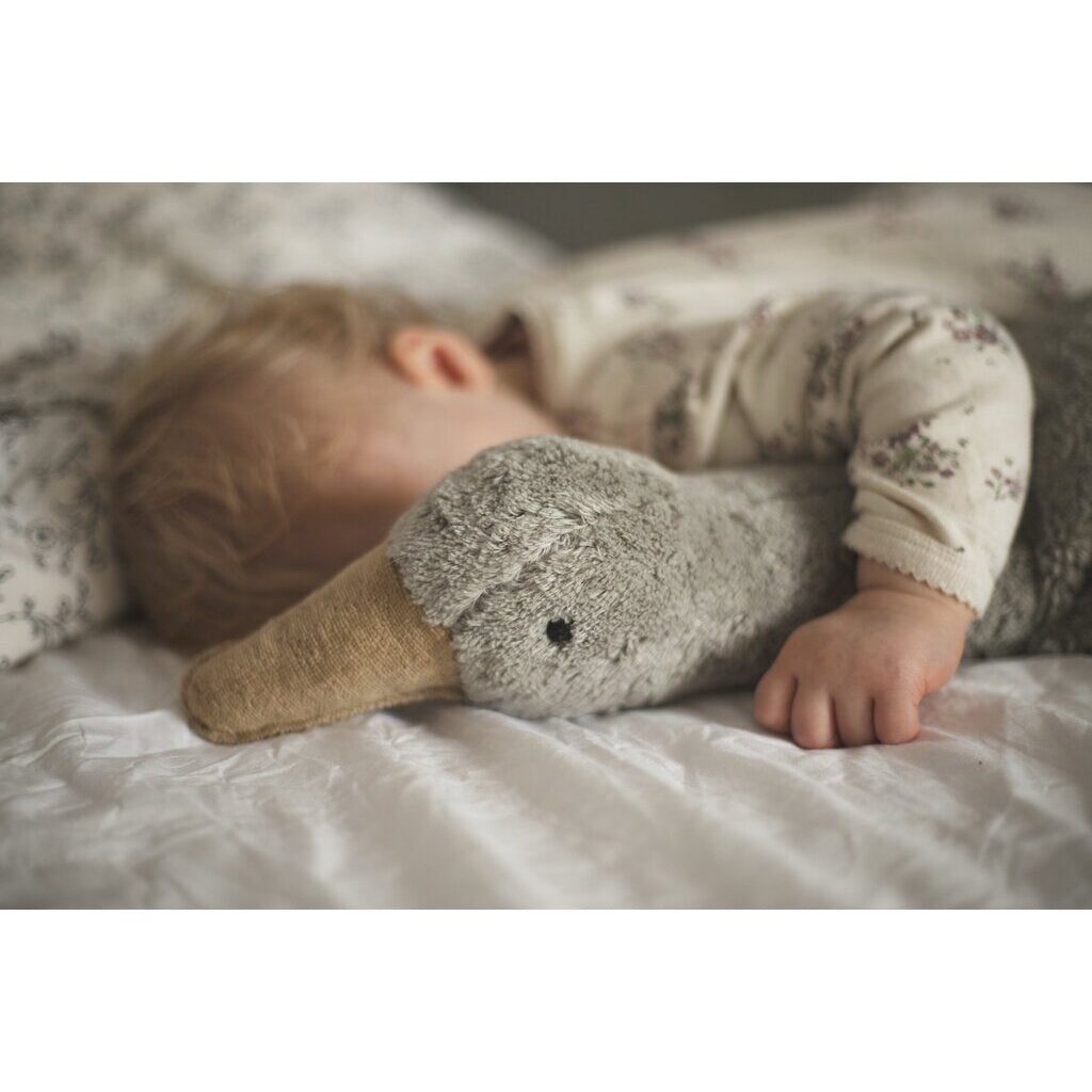 Senger Naturwelt | Cuddly gås, stor - grå