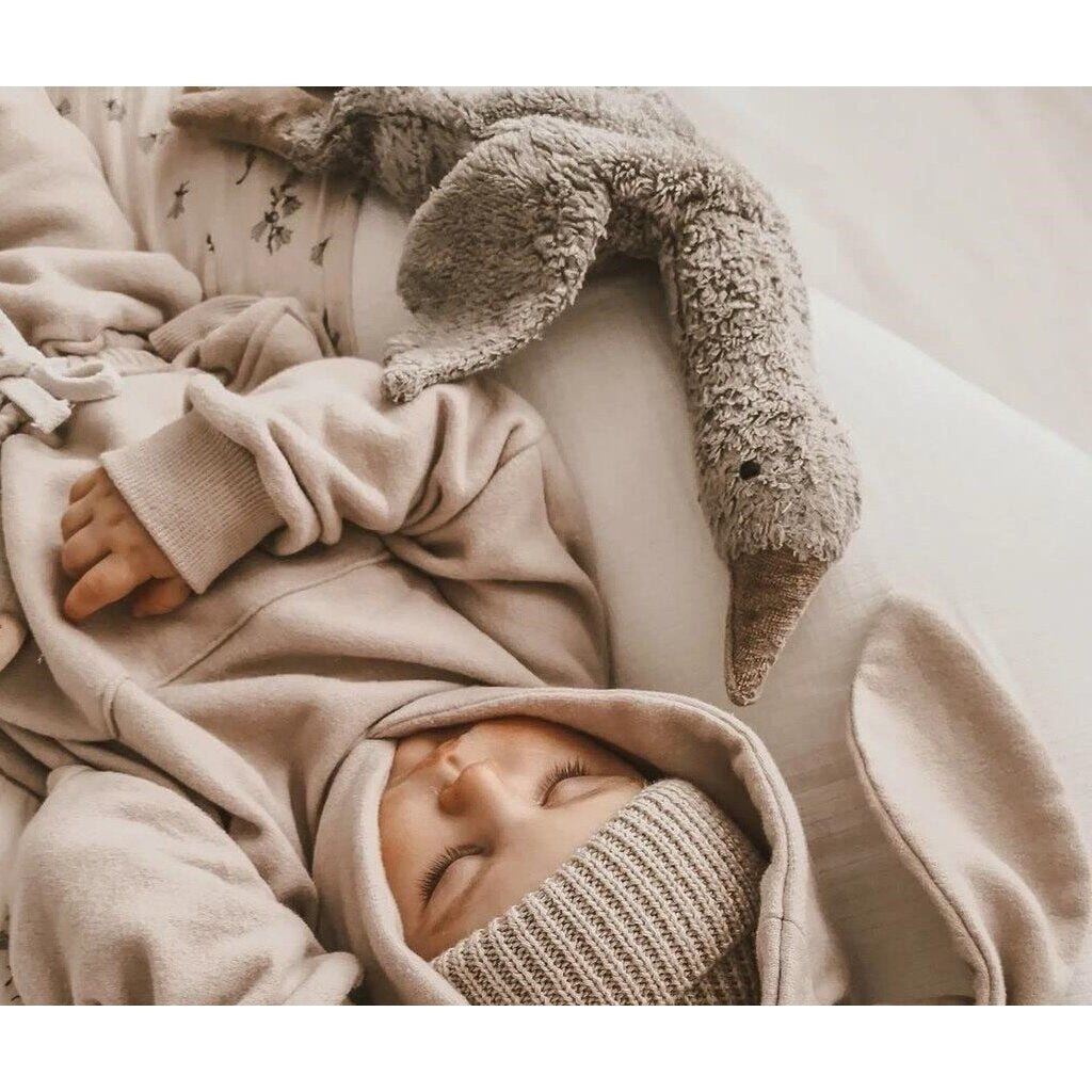 Senger Naturwelt | Cuddly gås, liten - grå