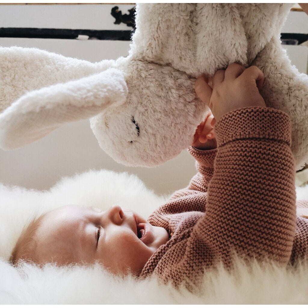 Senger Naturwelt | Cuddly kanin, liten - hvit