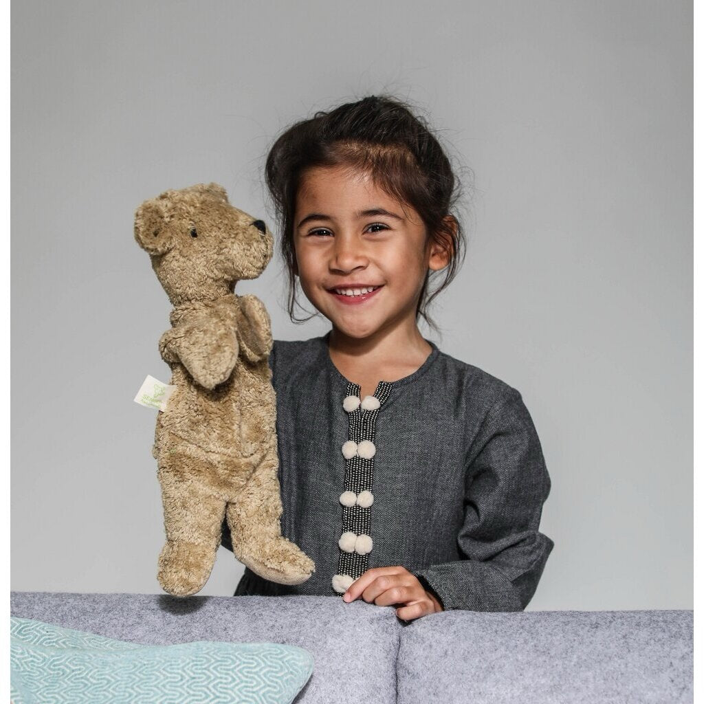 Senger Natur | Hand puppet, bjørn