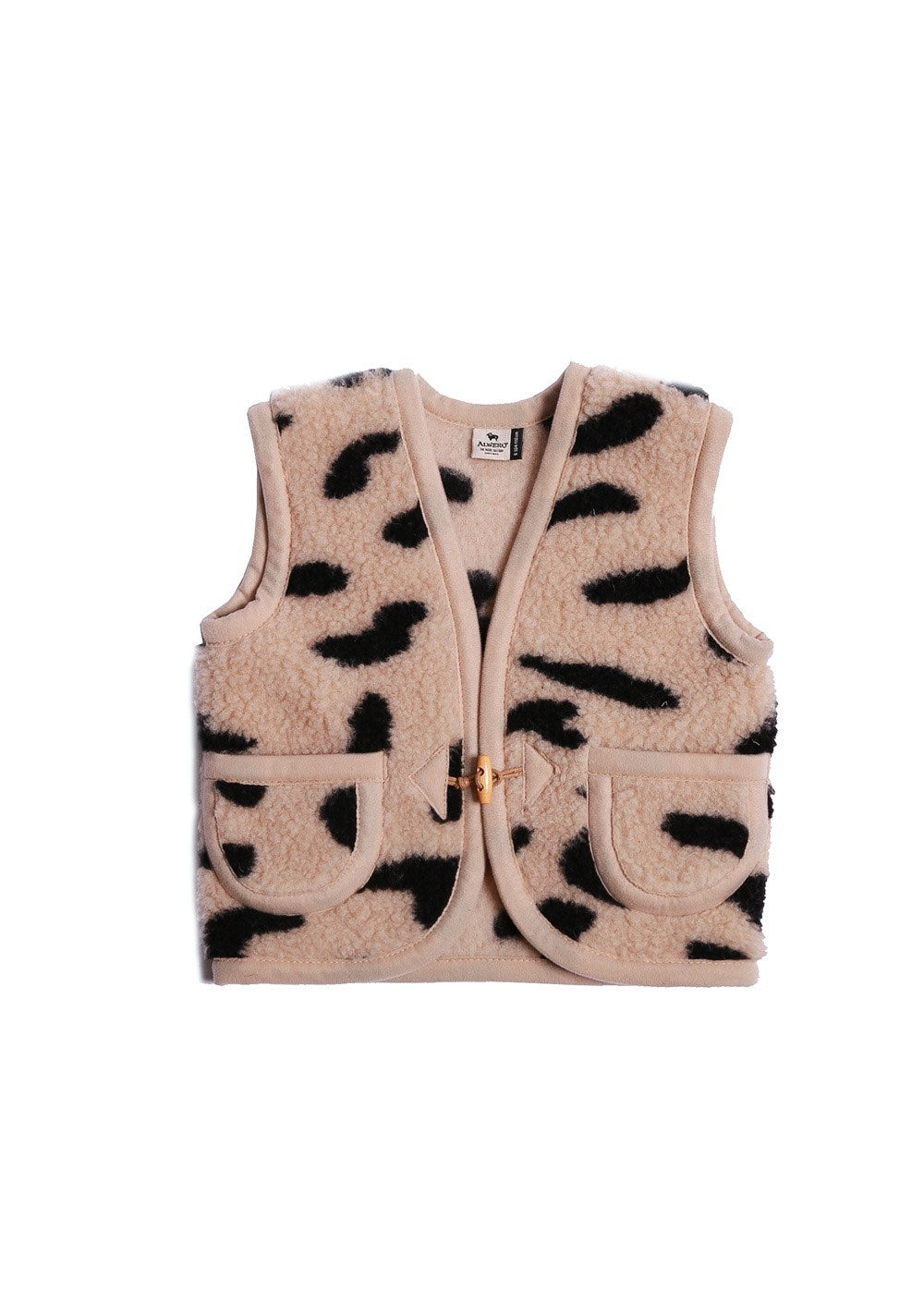 Alwero Alpen junior - Aran