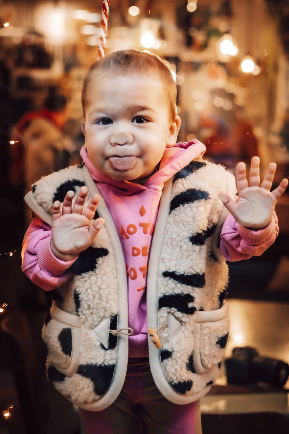 Alwero Alpen junior - Gepard