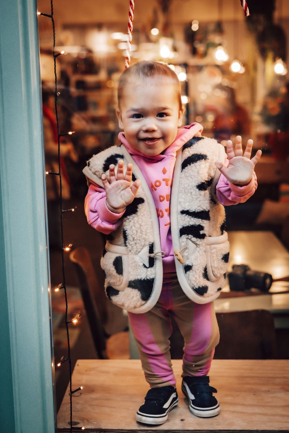 Alwero Alpen junior - Gepard