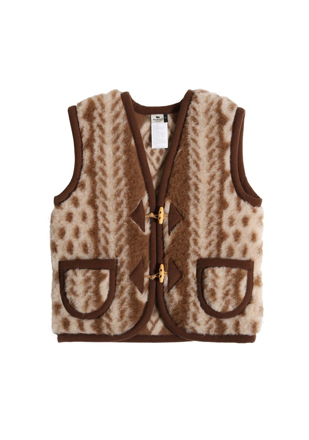 Alwero Alpen junior - Aran
