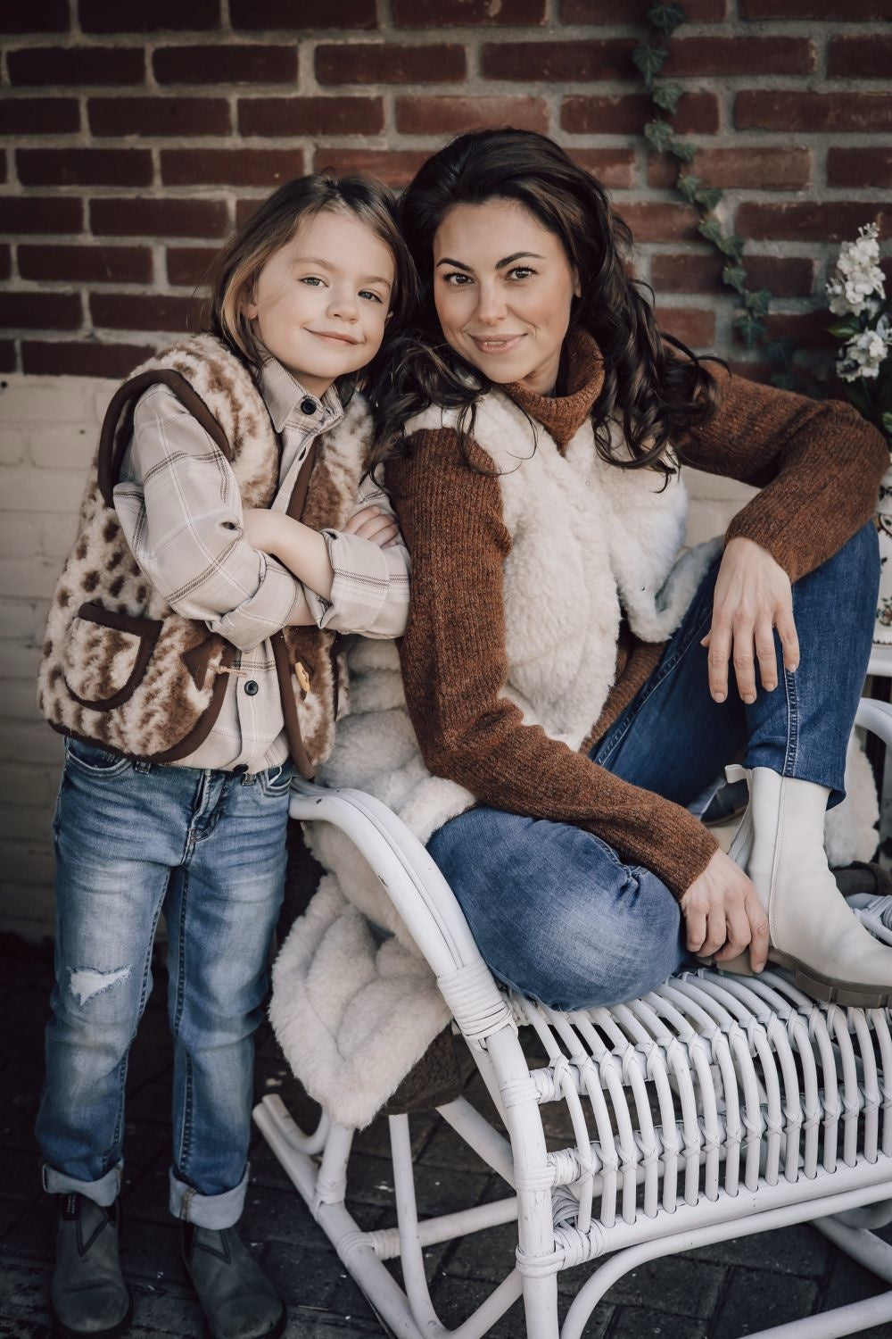 Alwero Alpen junior - Aran