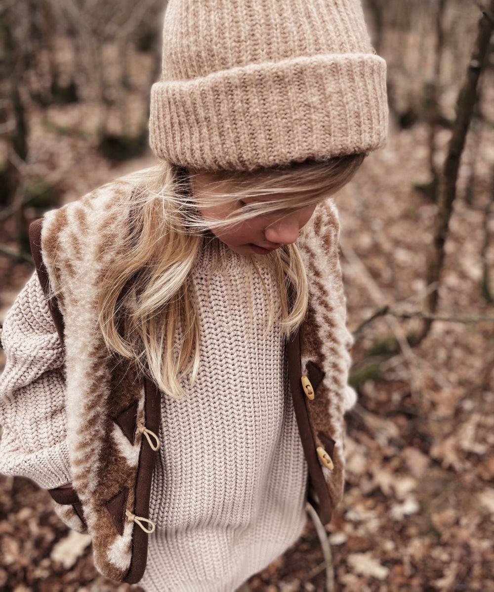 Alwero Alpen junior - Aran