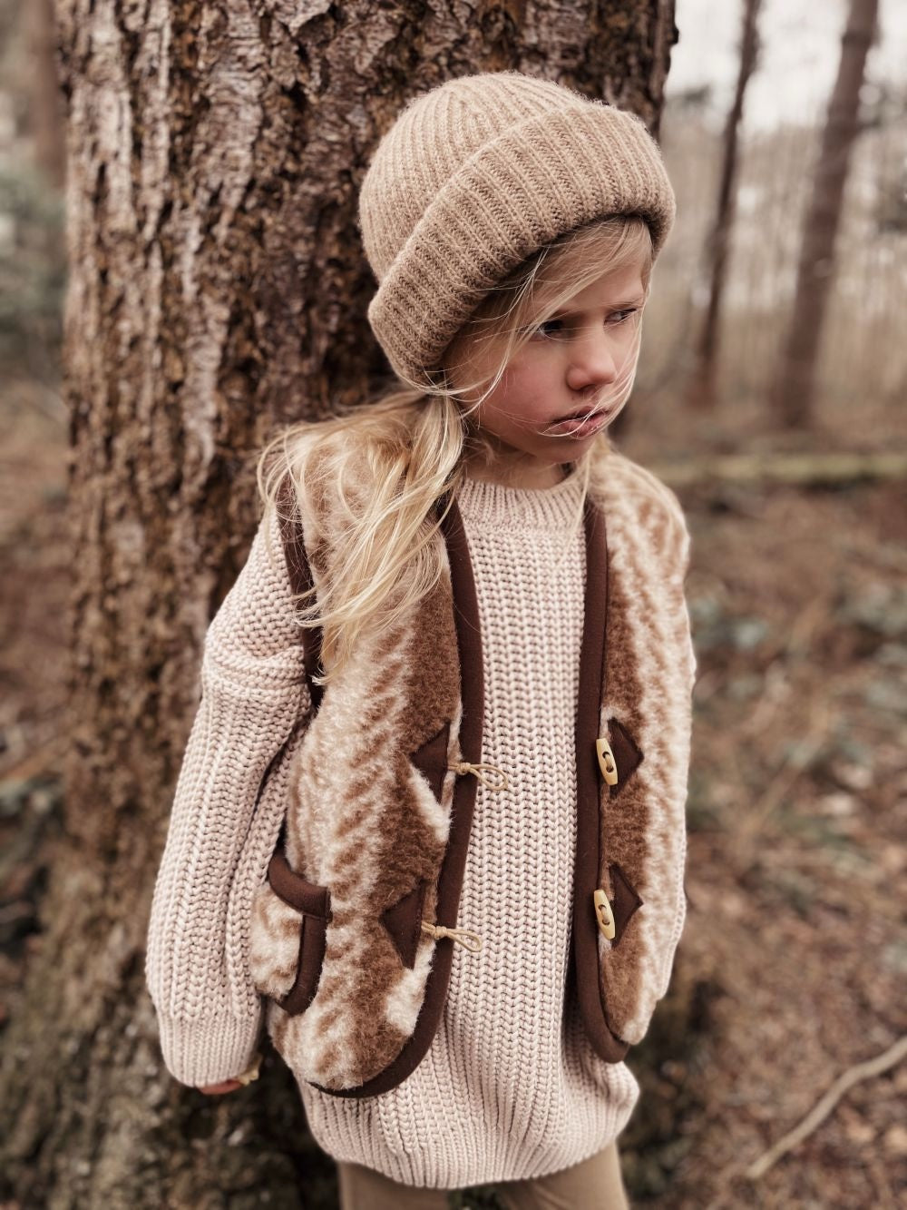 Alwero Alpen junior - Aran