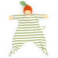 Sovedukke - Appelsinbaby - 25cm