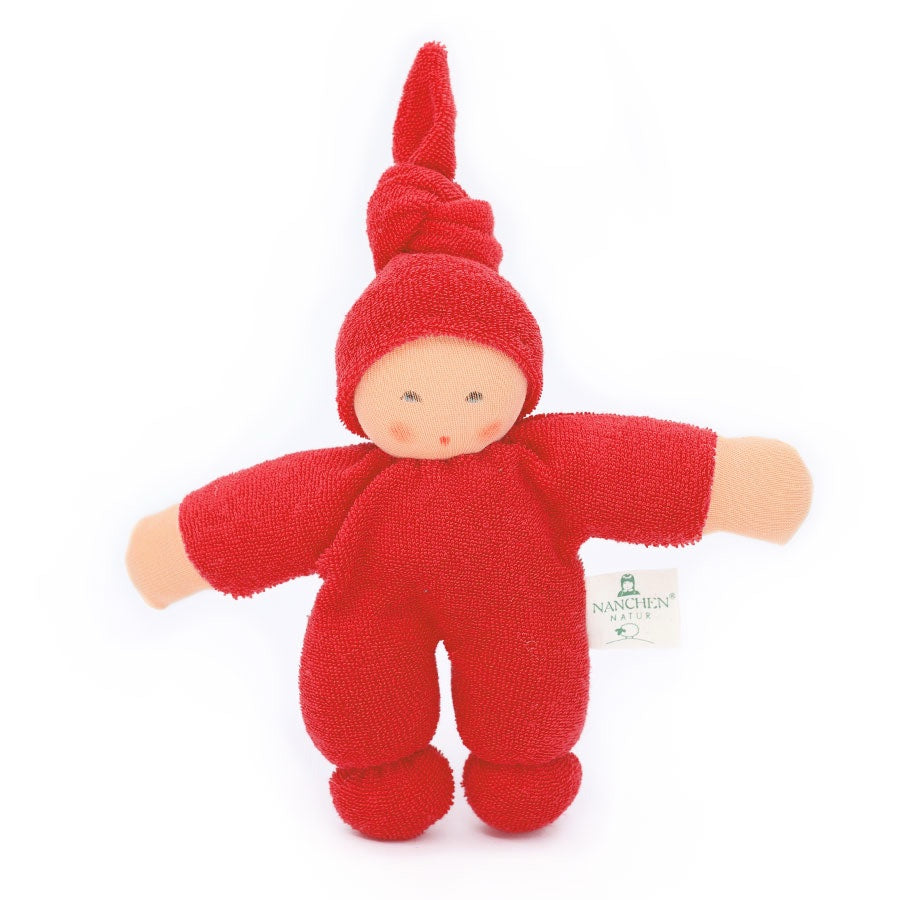 Pimpel Kirsebærrød - 17cm