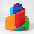 Dobbel trappespiral