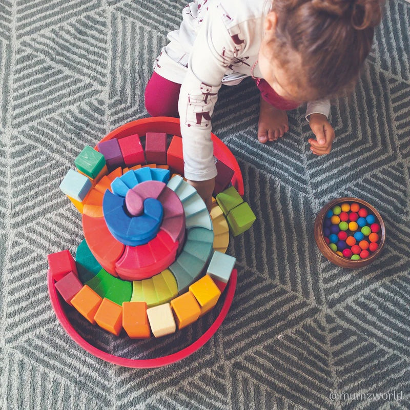 Dobbel trappespiral
