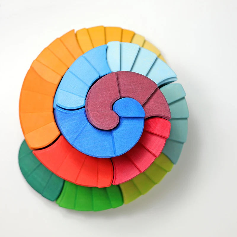 Dobbel trappespiral