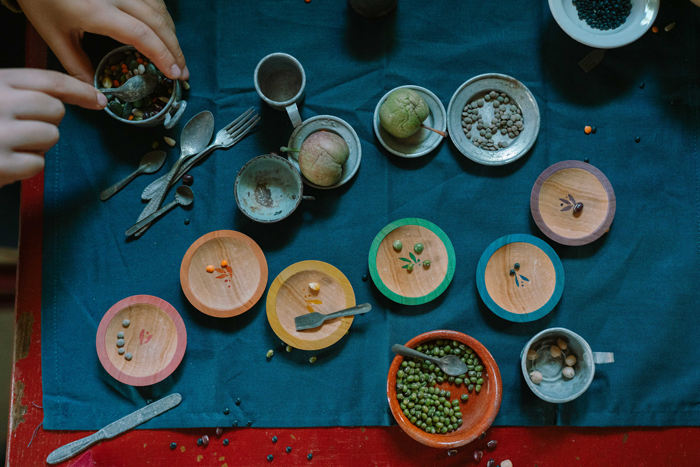Dishes