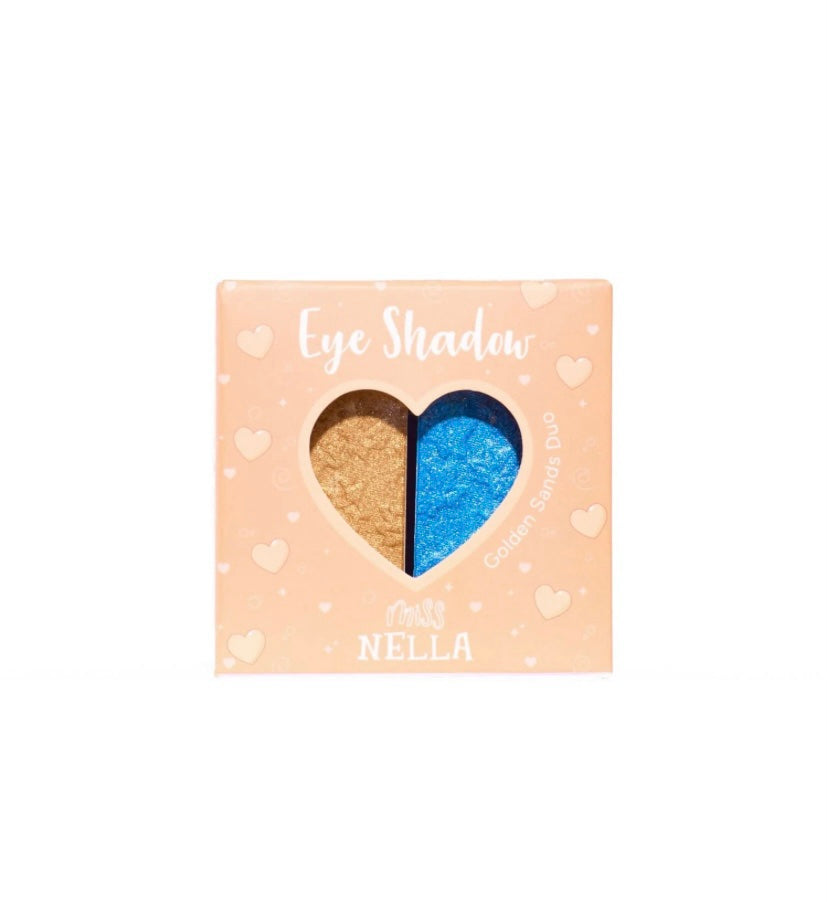 Eyeshadow duo