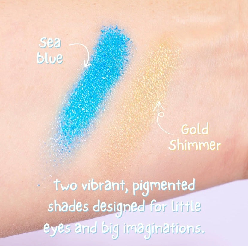 Eyeshadow duo