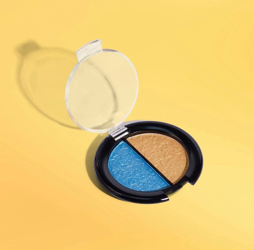 Eyeshadow duo