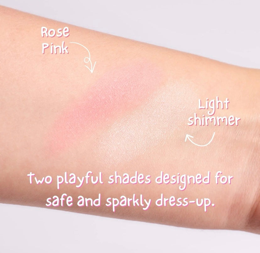 Eyeshadow duo