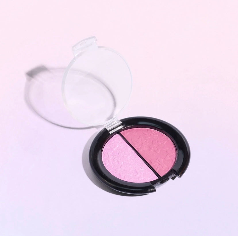Eyeshadow duo