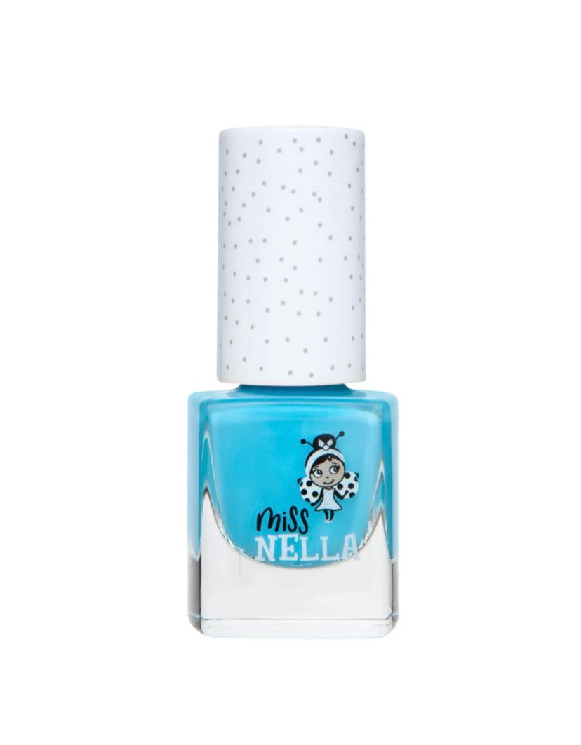 Mermaid Blue - Neglelakk