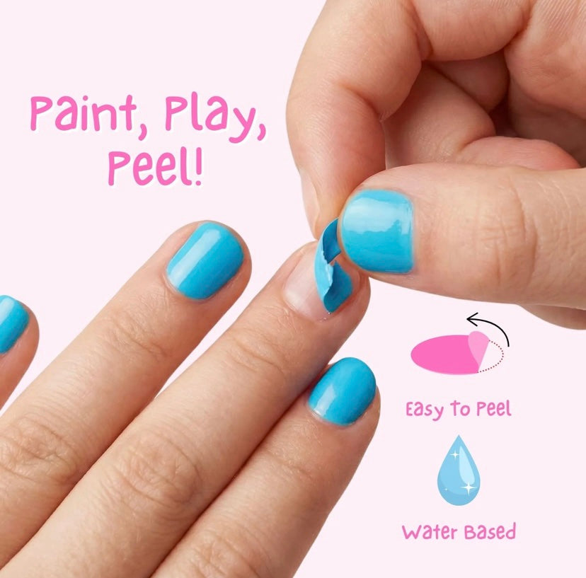 Mermaid Blue - Neglelakk