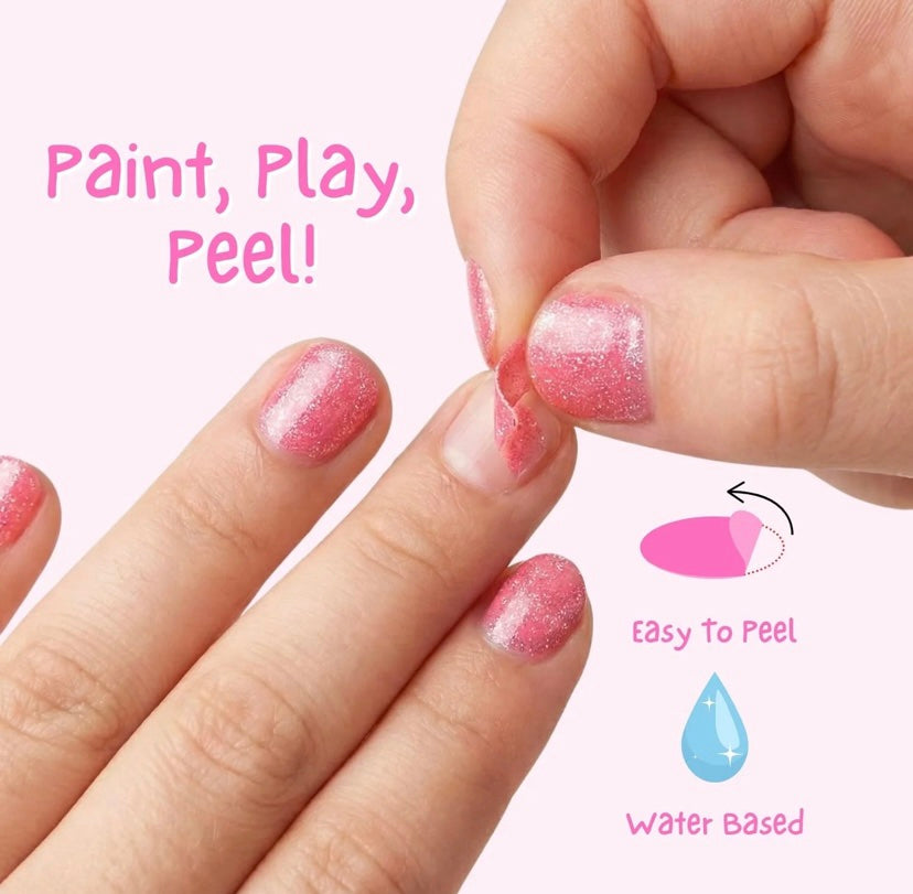Tickle me pink - Neglelakk