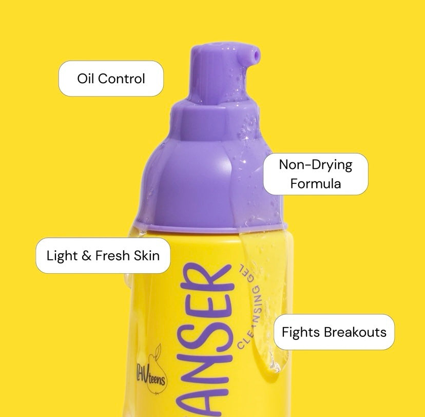 Lav TEEN - Gel Yeah! Cleanser