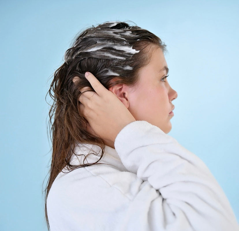 Lav TEEN - Grease who? Shampoo!