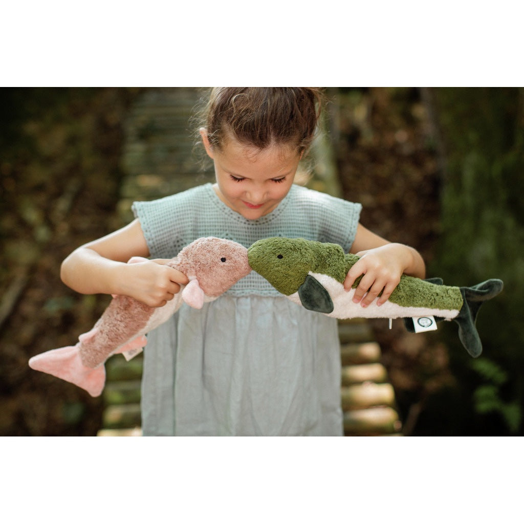 Senger Naturwelt - Fisk, liten - rosa