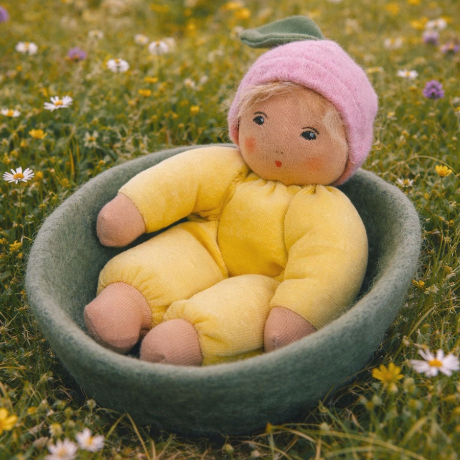 Blomsterbaby - 22cm