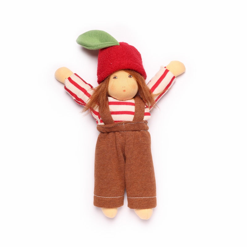 Eplebarnet Anna - 25cm