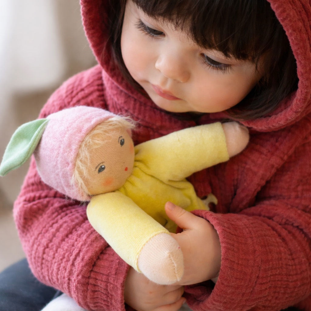 Blomsterbaby - 22cm