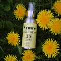 Symre mineralsolkrem m/ lavendel 20spf - 100ml