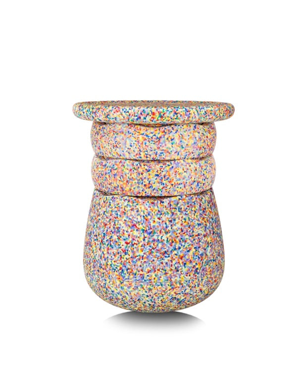 Stapelstein | Dynamic all - super confetti