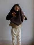 The Chunky Sweater - Chocolate