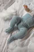 Hippy Footed Misty Blue