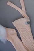 Hippy Footed Silky Peach