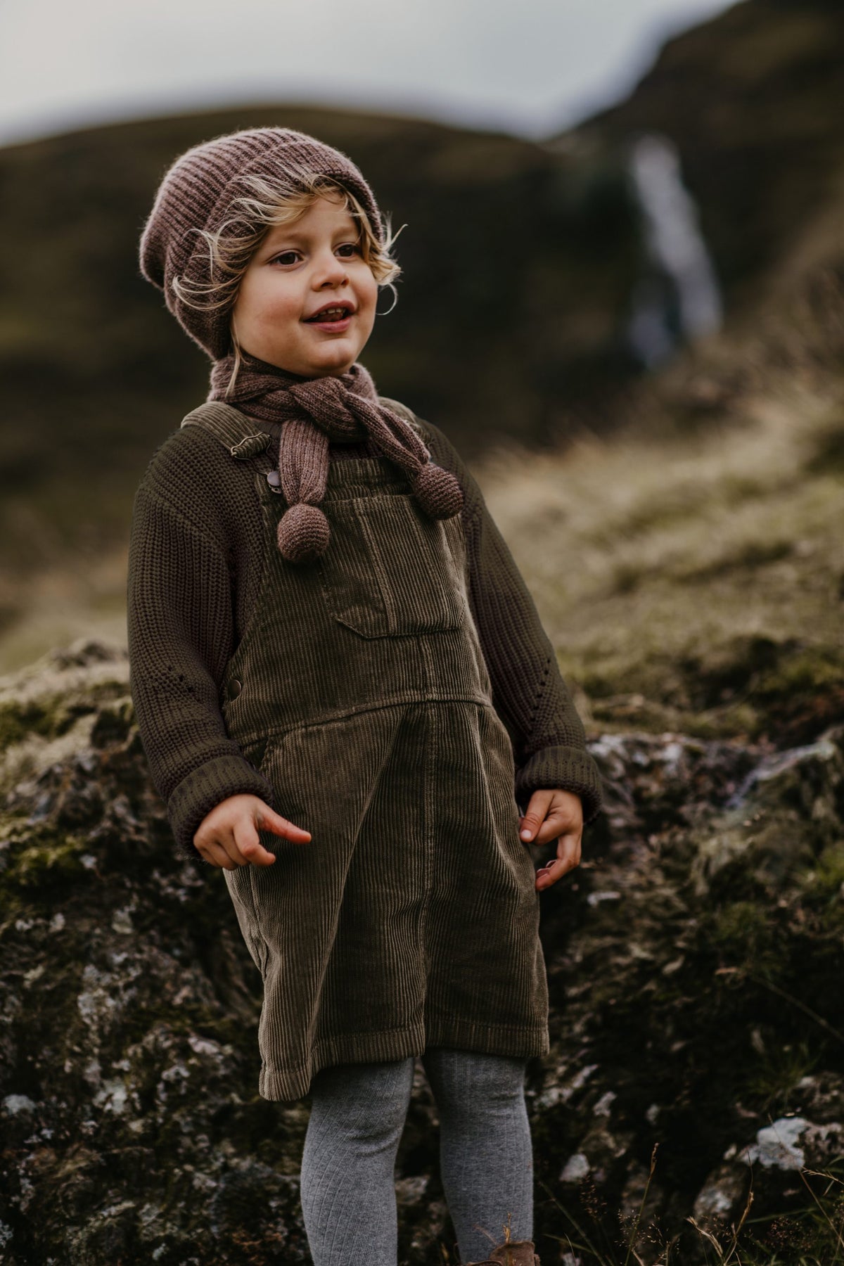 The Chunky Beanie