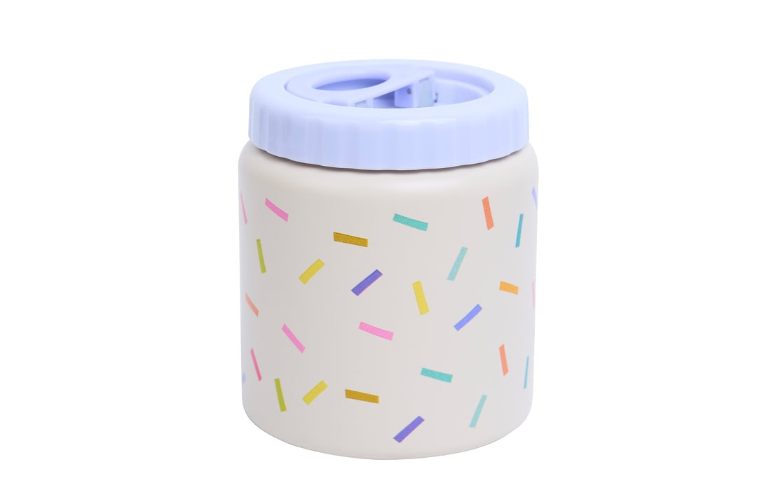 Mattermos 500ml - Konfetti