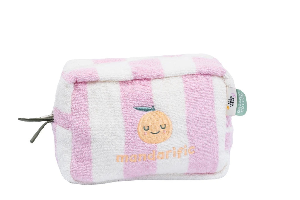 Toalettveske - Mandy Mandarine