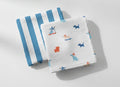 Muslin klut 2pk - Woof gang