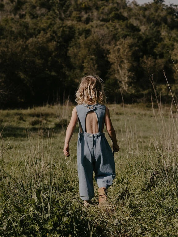 The Rae Jumpsuit 2-3 år