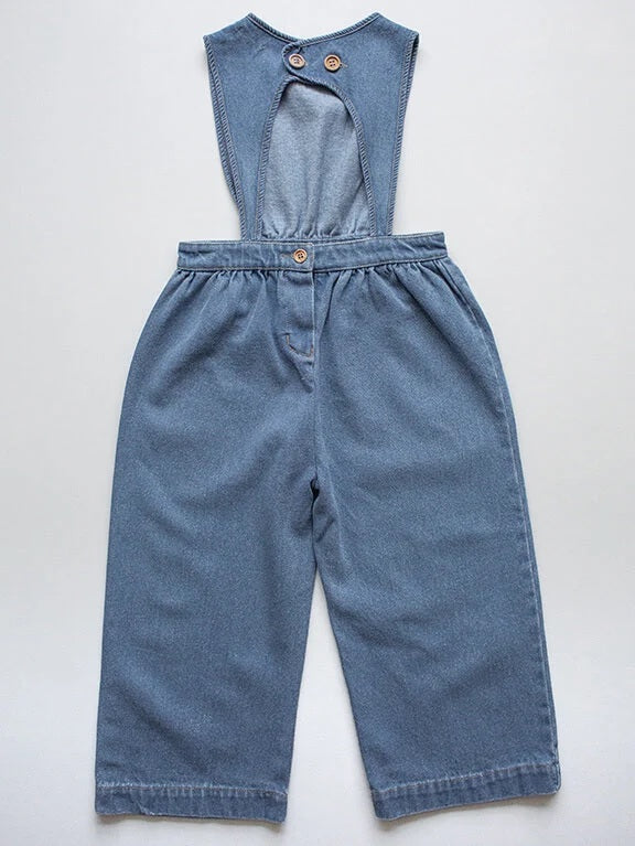 The Rae Jumpsuit 2-3 år