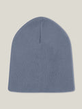 The knit beanie - Cornflower blue